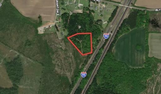 Photo #1 of SOLD property in 220 Grant Dr., Gaston, NC 3.9 acres