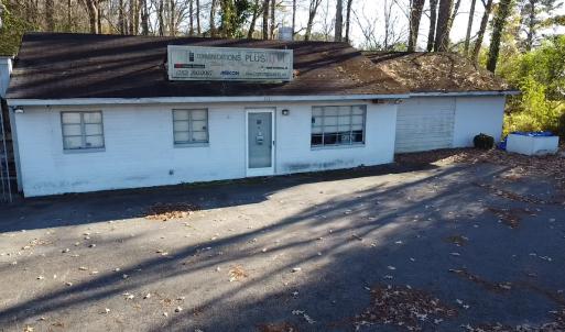 Photo #3 of SOLD property in 111 NC Hwy 42 W, Ahoskie, NC 0.2 acres