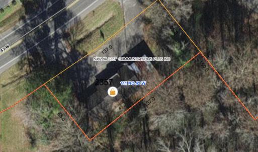 Photo #7 of SOLD property in 111 NC Hwy 42 W, Ahoskie, NC 0.2 acres
