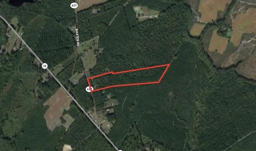 Photo #1 of SOLD property in 7251 Baxter Rd, Disputanta, VA 21.8 acres