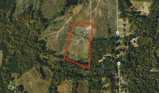 Photo #1 of SOLD property in Off NC Hwy 62 N, Burlington, NC 11.4 acres