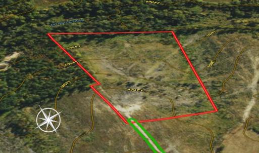 Photo #6 of SOLD property in Off NC Hwy 62 N, Burlington, NC 11.4 acres