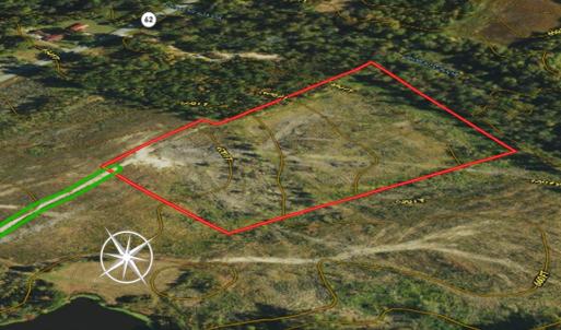 Photo #12 of SOLD property in Off NC Hwy 62 N, Burlington, NC 11.4 acres