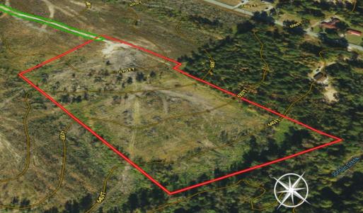 Photo #24 of SOLD property in Off NC Hwy 62 N, Burlington, NC 11.4 acres