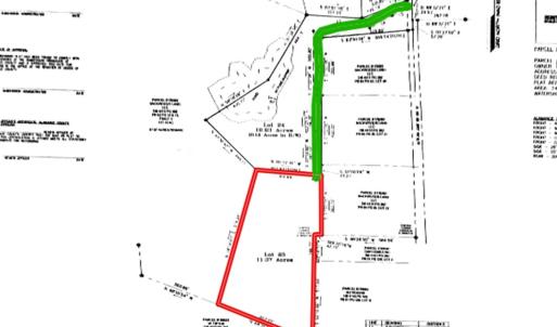 Photo #28 of SOLD property in Off NC Hwy 62 N, Burlington, NC 11.4 acres