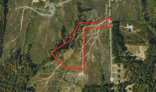 Photo #1 of SOLD property in Off NC Hwy 62 N, Burlington, NC 10.9 acres