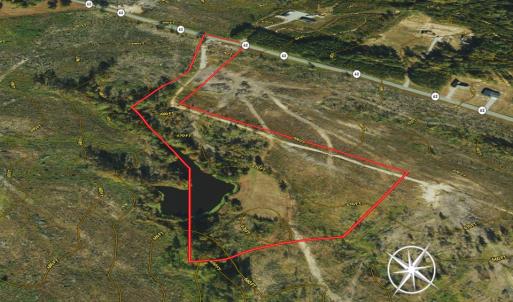 Photo #12 of SOLD property in Off NC Hwy 62 N, Burlington, NC 10.9 acres