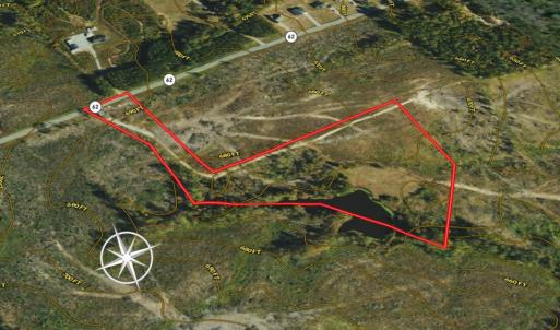 Photo #24 of SOLD property in Off NC Hwy 62 N, Burlington, NC 10.9 acres