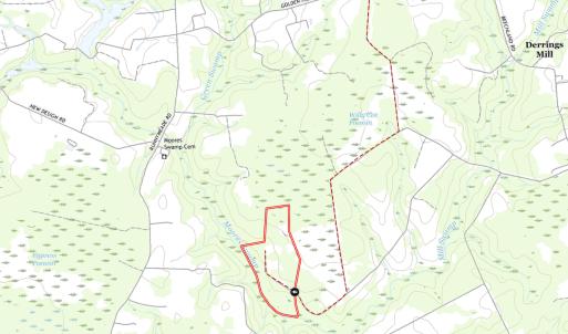 Photo #35 of SOLD property in Off Golden Hill Rd, Elberon, VA 100.0 acres