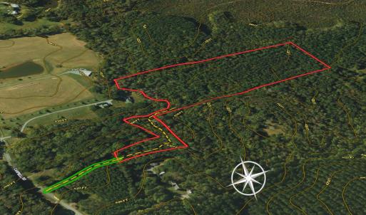 Photo #7 of Off Campbell Road, Bear Creek, NC 13.3 acres