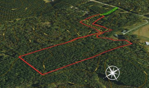 Photo #11 of Off Campbell Road, Bear Creek, NC 13.3 acres