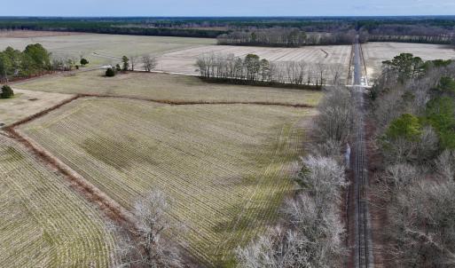 Photo #7 of SOLD property in Off Old Brick Road, Vanceboro, NC 12.0 acres