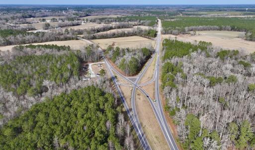 Photo #2 of SOLD property in Off Hwy US 17, Vanceboro, NC 13.6 acres