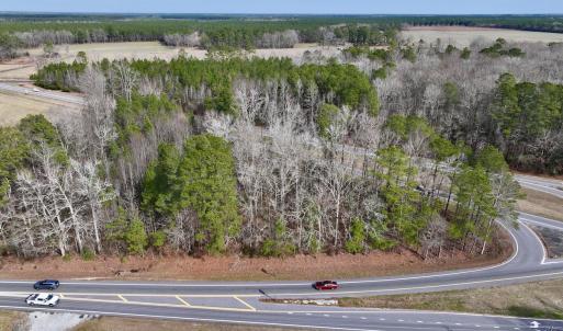 Photo #3 of SOLD property in Off Hwy US 17, Vanceboro, NC 13.6 acres
