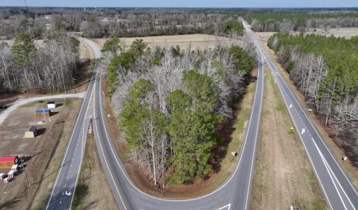 Photo #4 of SOLD property in Off Hwy US 17, Vanceboro, NC 13.6 acres