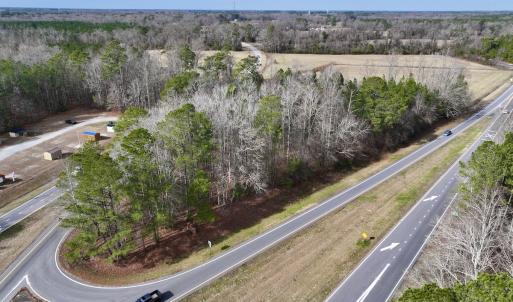 Photo #5 of SOLD property in Off Hwy US 17, Vanceboro, NC 13.6 acres