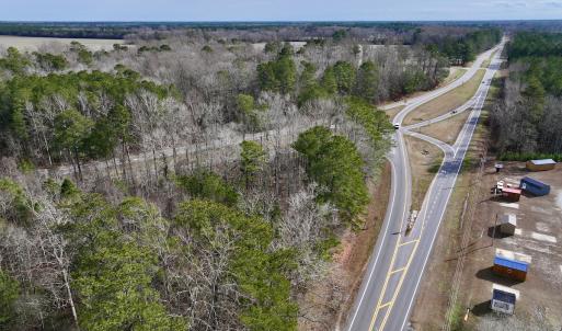 Photo #10 of SOLD property in Off Hwy US 17, Vanceboro, NC 13.6 acres