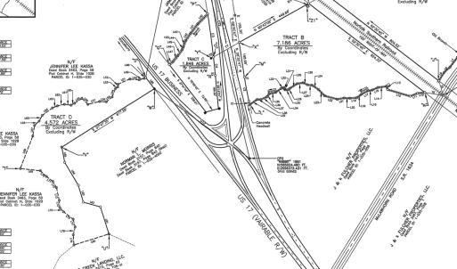Photo #33 of SOLD property in Off Hwy US 17, Vanceboro, NC 13.6 acres