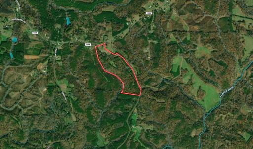 Photo #1 of SOLD property in 1254 Anglin Mill Rd, Stoneville, NC 44.5 acres