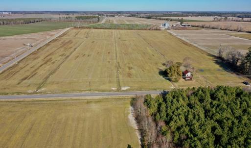 Photo #2 of SOLD property in Off Halls Creek Rd, Elizabeth City, NC 75.6 acres
