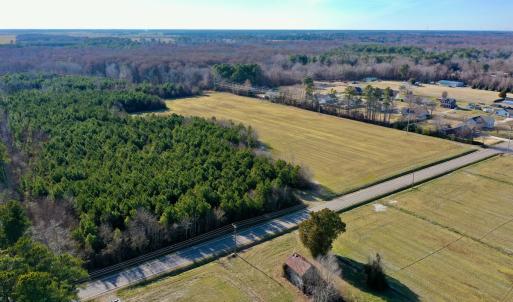 Photo #5 of SOLD property in Off Halls Creek Rd, Elizabeth City, NC 75.6 acres