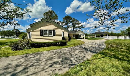 Photo #6 of SOLD property in 1540 West Hanrahan Rd, Ayden, NC 2.5 acres