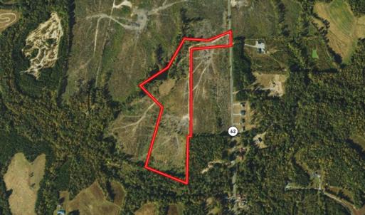 Photo #1 of Off NC Hwy 62 N, Burlington, NC 22.3 acres
