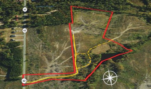 Photo #3 of Off NC Hwy 62 N, Burlington, NC 22.3 acres
