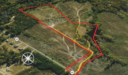 Photo #33 of Off NC Hwy 62 N, Burlington, NC 22.3 acres