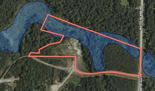 Photo #41 of 405 Batts Island Road, Edenton, NC 10.7 acres