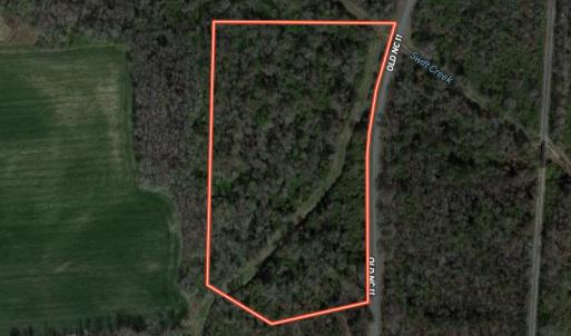 Photo #1 of SOLD property in Off NC 11 S, Ayden, NC 15.0 acres