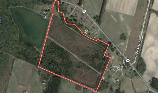 Photo #1 of SOLD property in Off Highway 55, Dover, NC 47.2 acres