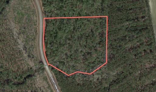 Photo #1 of SOLD property in 280 Arant Farm Rd, Merritt, NC 10.1 acres
