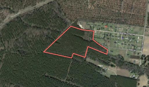 Photo #1 of SOLD property in Off Martin Luther Rd, Plymouth, NC 20.1 acres
