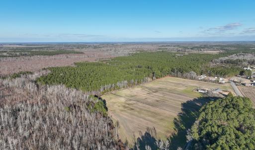 Photo #4 of SOLD property in 571 Old Cherry Rd, Creswell, NC 26.0 acres