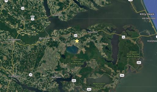 Photo #35 of SOLD property in 571 Old Cherry Rd, Creswell, NC 26.0 acres