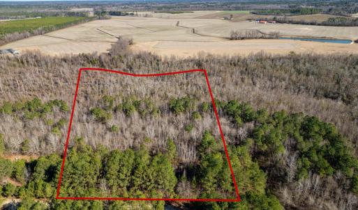 Photo #1 of SOLD property in Off Richland Drive, Red Springs, NC 10.4 acres