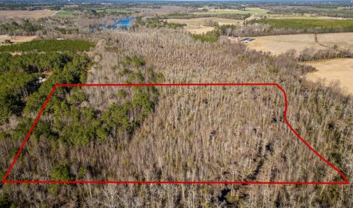Photo #2 of SOLD property in Off Richland Drive, Red Springs, NC 10.4 acres