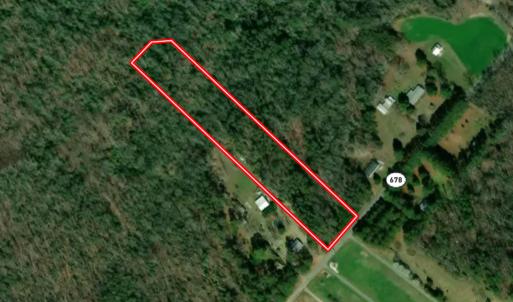 Photo #1 of Off Old Tipers Road, Heathsville, VA 3.0 acres
