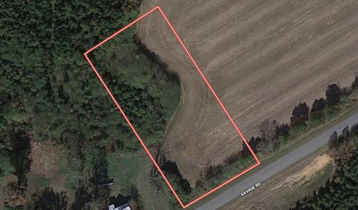 Photo #1 of SOLD property in Off Savage Road, Spring Hope, NC 1.5 acres