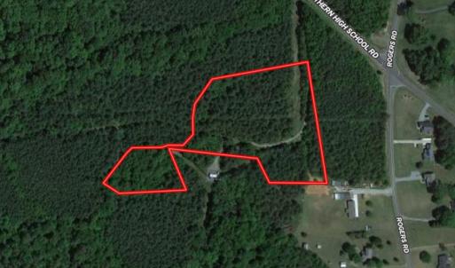 Photo #1 of SOLD property in Off Southern High School Road, Burlington, NC 6.0 acres