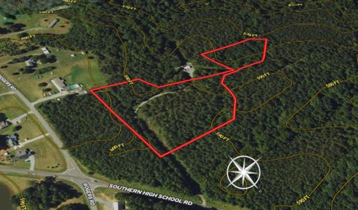 Photo #8 of SOLD property in Off Southern High School Road, Burlington, NC 6.0 acres