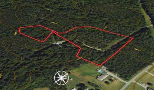 Photo #12 of SOLD property in Off Southern High School Road, Burlington, NC 6.0 acres