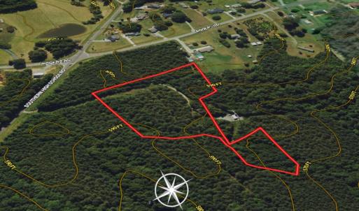 Photo #25 of SOLD property in Off Southern High School Road, Burlington, NC 6.0 acres