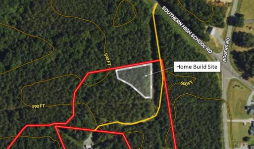 Photo #55 of SOLD property in Off Southern High School Road, Burlington, NC 6.0 acres