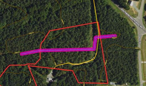 Photo #57 of SOLD property in Off Southern High School Road, Burlington, NC 6.0 acres