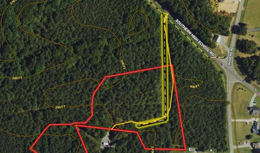 Photo #58 of SOLD property in Off Southern High School Road, Burlington, NC 6.0 acres