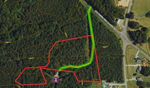 Photo #59 of SOLD property in Off Southern High School Road, Burlington, NC 6.0 acres