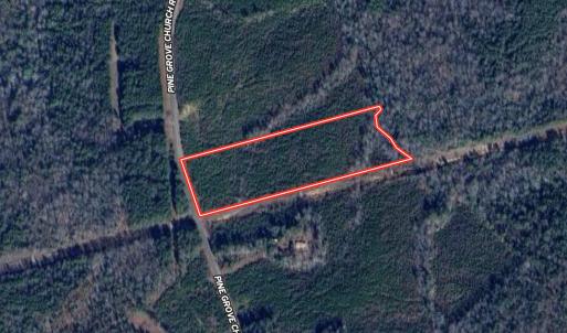 Photo #1 of SOLD property in Off Pine Grove Church Road, Eagle Springs, NC 11.6 acres