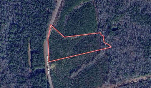 Photo #1 of SOLD property in Off Pine Grove Church Road, Eagle Springs, NC 11.5 acres